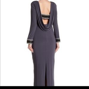Marina Grecian dress.
